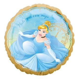 Folieballon Disney Askepot