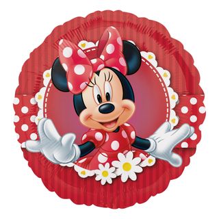 Folieballon Disney Minnie Mouse