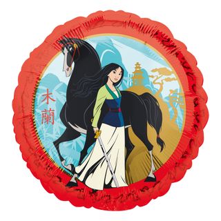 Folieballon Disney Mulan