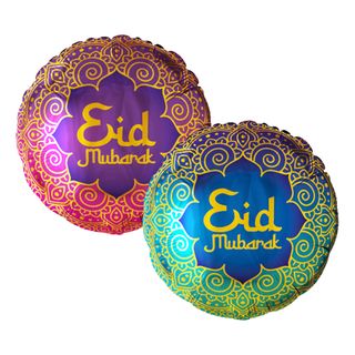 Folieballon Eid Mubarak