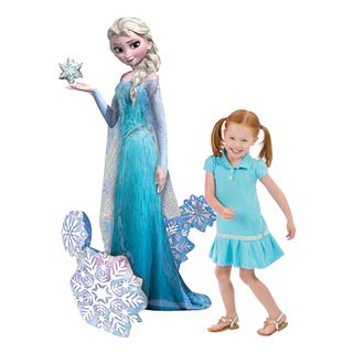 Folieballon Elsa Airwalker