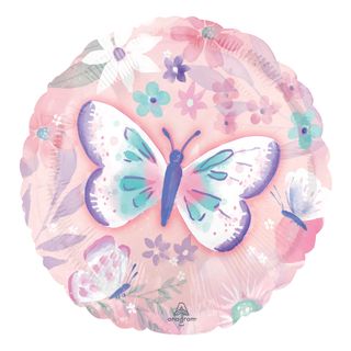 Folieballon Sommerfugle