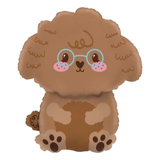 Folieballon Lodden Hund