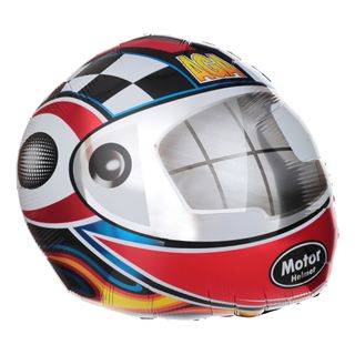 Folieballon Formel 1 Hjelm