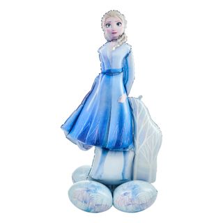 Folieballon Frost/Frozen 2 Elsa AirLoonz