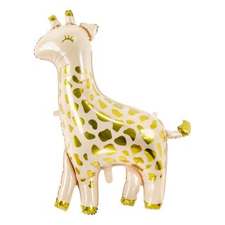 Folieballon Giraff Shape