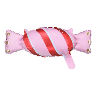 Folieballon Slik