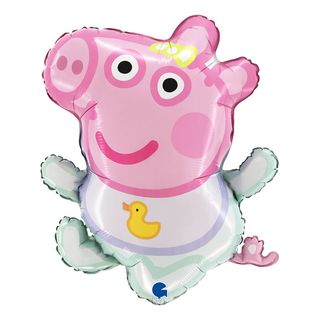 Folieballon Greta Gris Evie