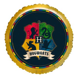 Folieballon Harry Potter Elevhjem