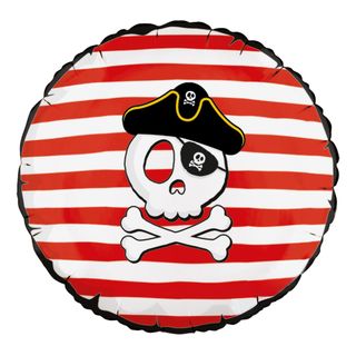 Folieballon Hip Hip Ahoy