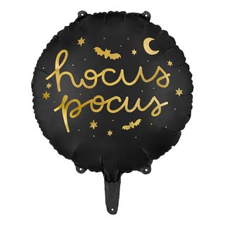 Folieballon Hokuspokus Halloween