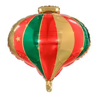 Folieballon Juledråbe