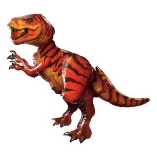 Folieballon Jurassic World T-Rex AirWalker