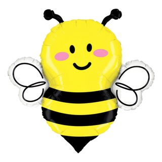 Folieballon Just Bee