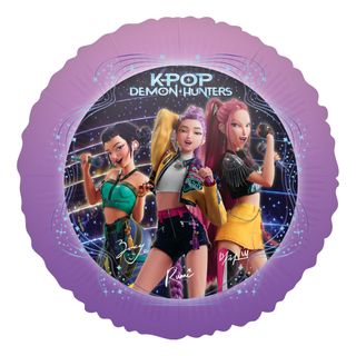 Folieballon K-pop Demon Hunters™