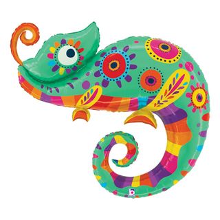 Folieballon Kameleon