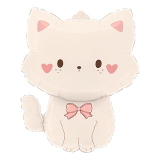 Folieballon Kat