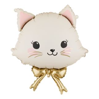 Folieballon Kat