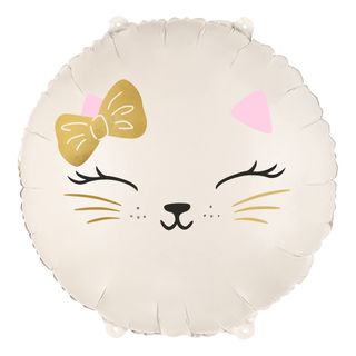 Folieballon Kitty