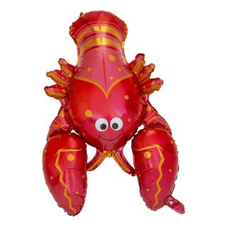 Folieballon Krebs