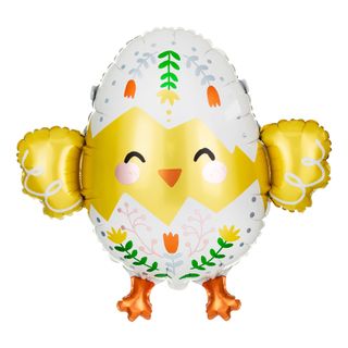 Folieballon Kylling