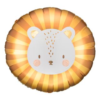 Folieballon Løve Fest Stor