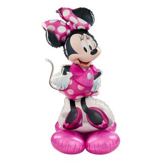 Folieballon Minnie Mouse AirLoonz