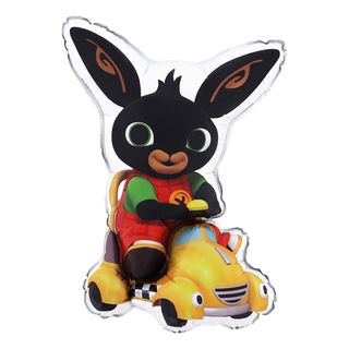 Folieballon Bing Taxi