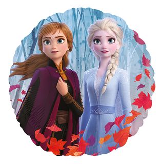 Folieballon Mini Frost/Frozen 2