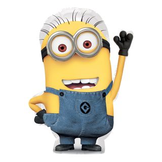 Folieballon Mini Minion