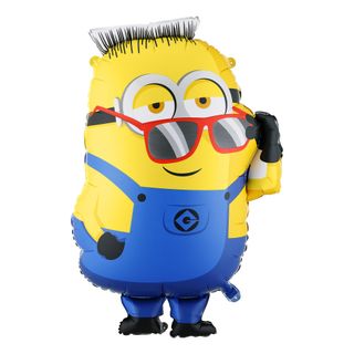 Folieballon Minion Ron