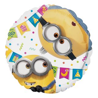 Folieballon Minions