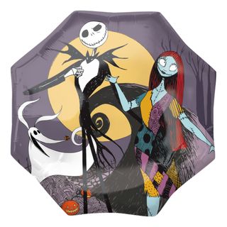 Folieballon Nightmare Before Christmas