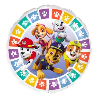 Folieballon Paw Patrol