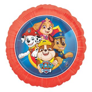 Folieballon Paw Patrol