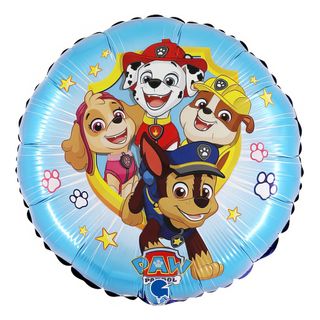 Folieballon Paw Patrol Action