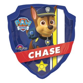 Folieballon Mini Paw Patrol Chase