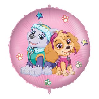 Folieballon Paw Patrols Skye og Everest