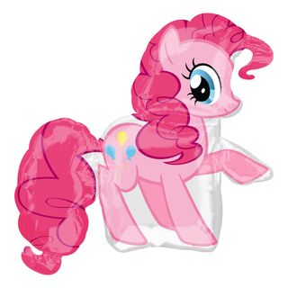 Folieballon Pinkie Pie