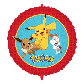 Folieballon Pokémon