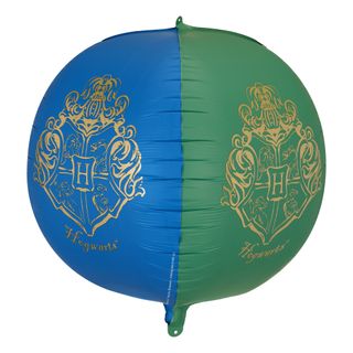 Folioilmapallo Pyöreä Harry Potter™ Hogwarts-vaakuna