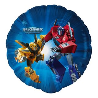 Folieballon Rund Transformers EarthSpark™