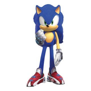Folioilmapallo Sonic Prime™ Shape