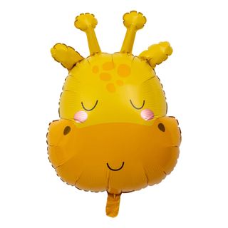 Folieballon Søde Giraf