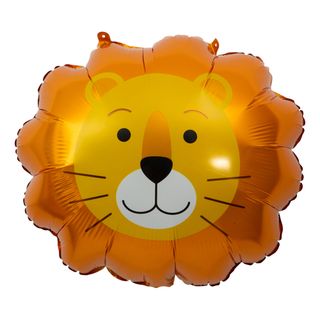 Folieballon Søde Løve