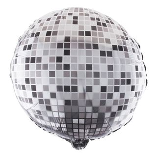 Folieballon Discokugle