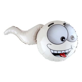 Folieballon Spermie