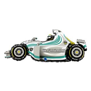 Folieballon Formel 1 Racer