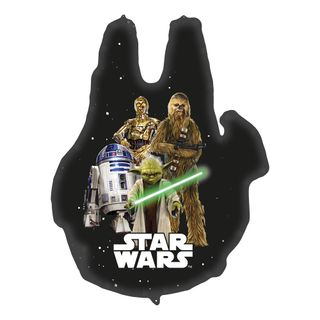 Folieballon Star Wars