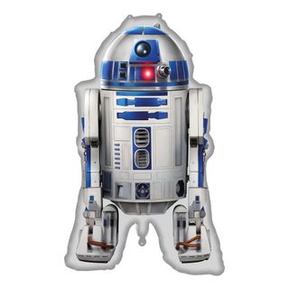 Folieballon Star Wars R2-D2